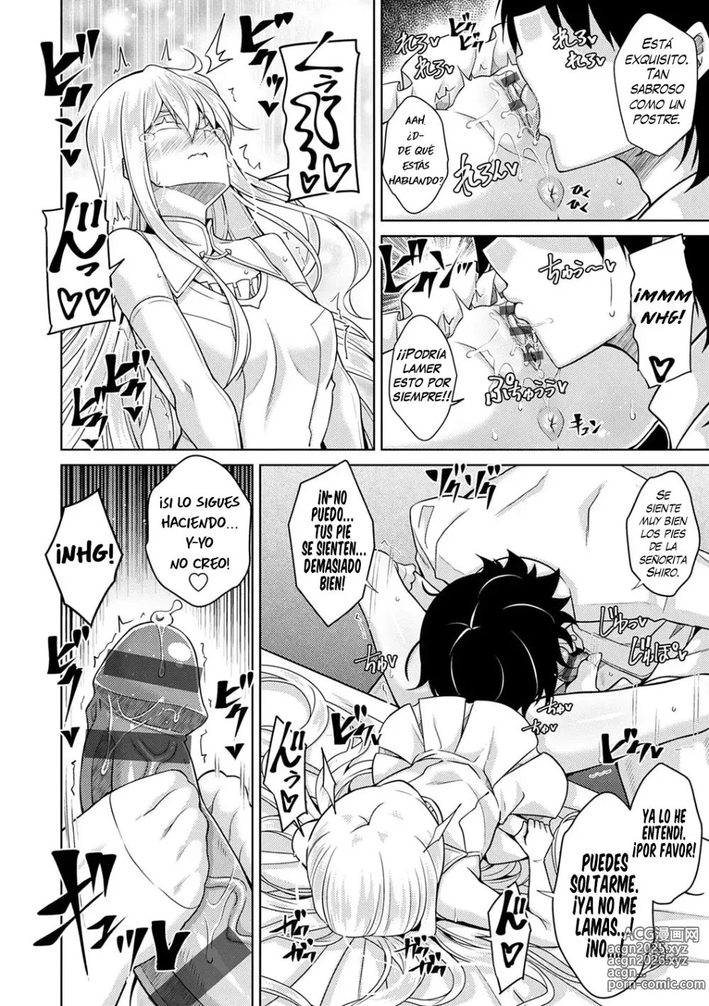 Page 31 of manga Sei o Kurau Oni no Tsubomi [Digital Tokusouban] - Little devil sucking sperm and souls