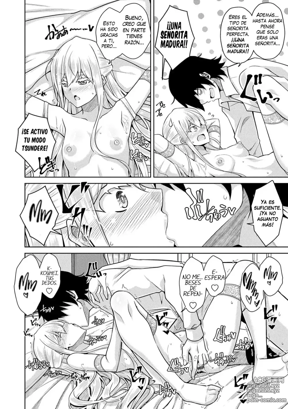 Page 59 of manga Sei o Kurau Oni no Tsubomi [Digital Tokusouban] - Little devil sucking sperm and souls