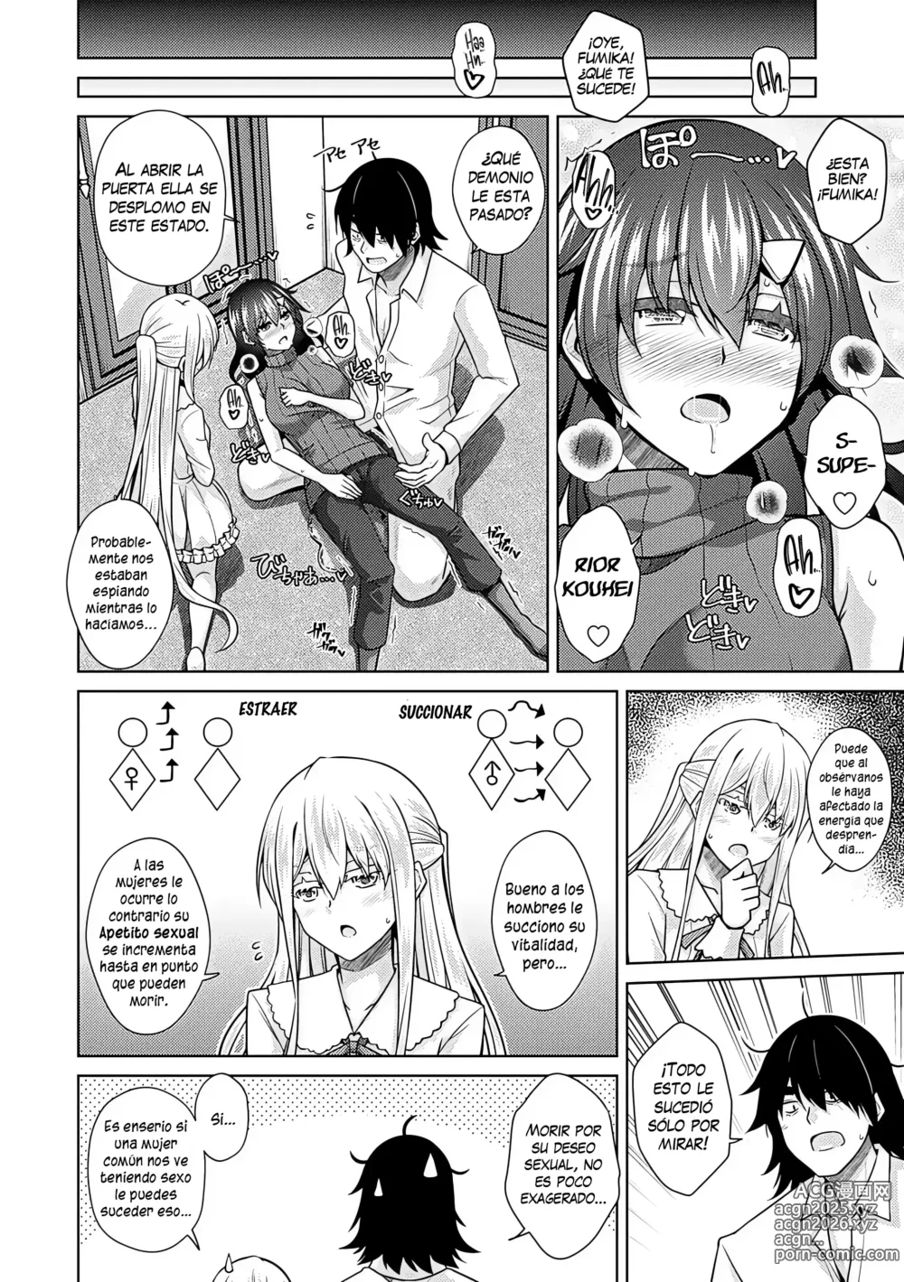 Page 83 of manga Sei o Kurau Oni no Tsubomi [Digital Tokusouban] - Little devil sucking sperm and souls