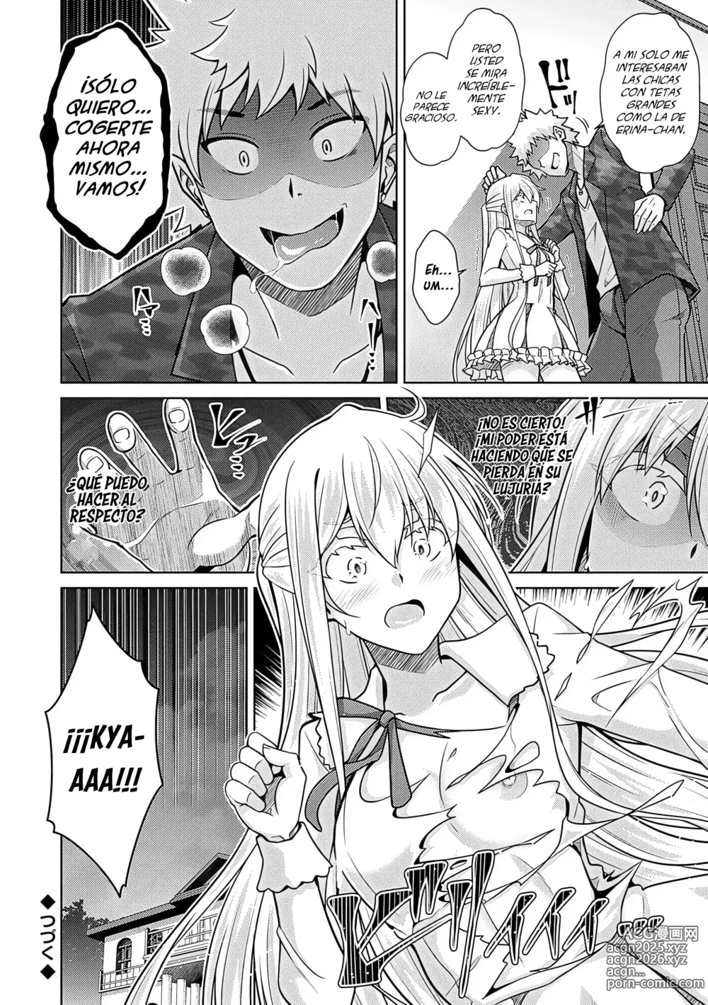 Page 93 of manga Sei o Kurau Oni no Tsubomi [Digital Tokusouban] - Little devil sucking sperm and souls