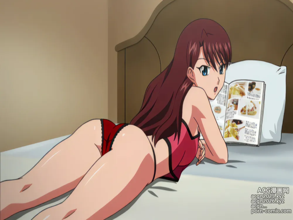 Page 25 of imageset AIKA R-16 Episode 1 - Stitched screenshots and GIFS