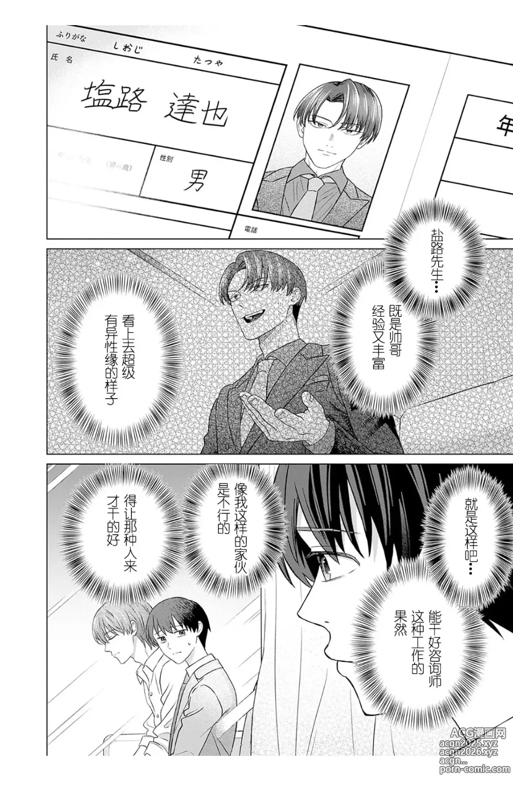 Page 2 of manga 女性専用 第六話 [个人汉化] 【JoSeiSennYou】Honami Uchida Part.6