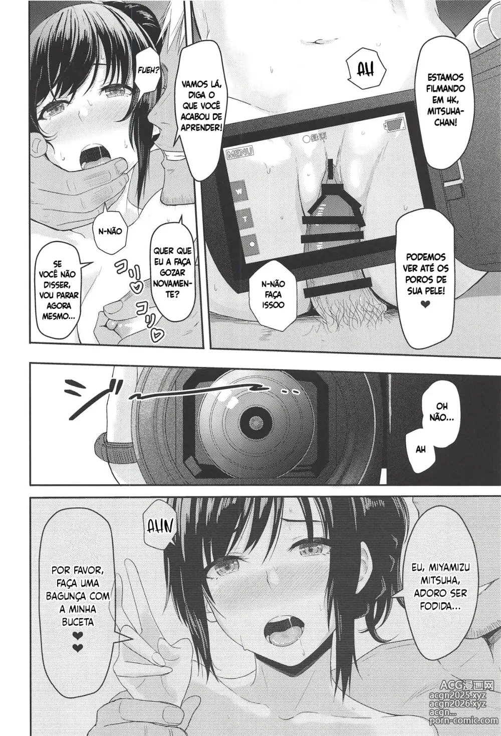 Page 3 of doujinshi Mitsuha ~Netorare 5~