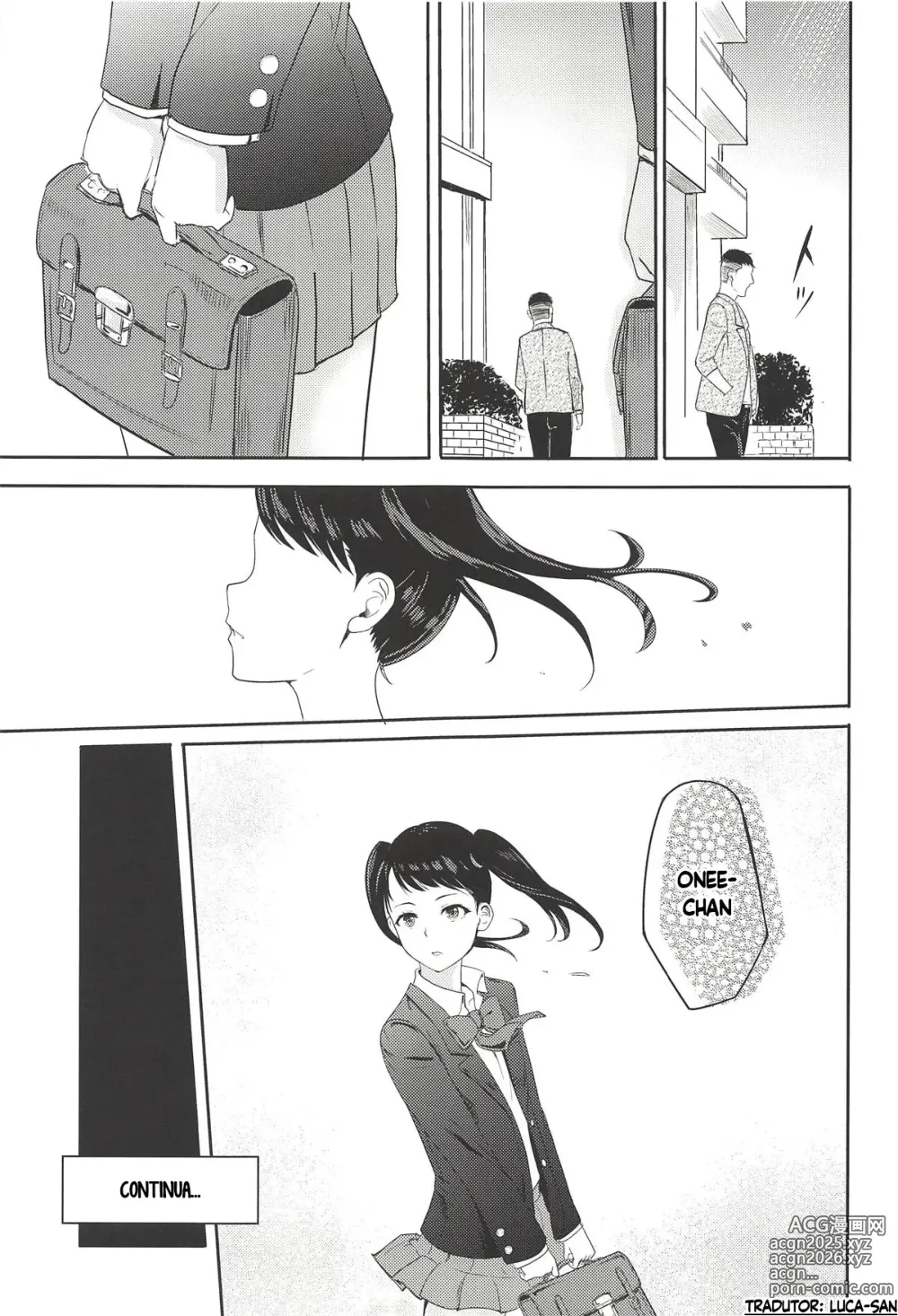 Page 24 of doujinshi Mitsuha ~Netorare 5~