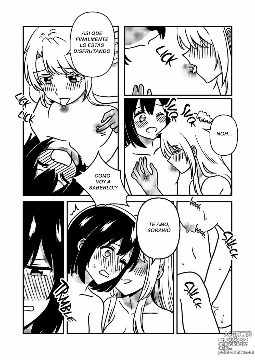 Page 18 of doujinshi Isshuukan Nue Day