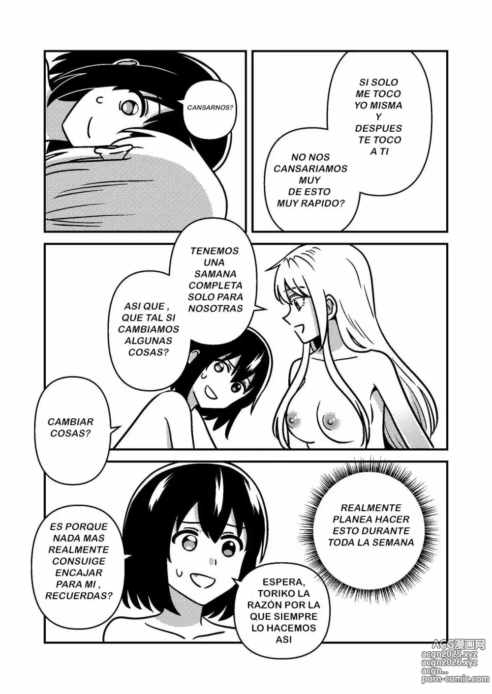 Page 20 of doujinshi Isshuukan Nue Day