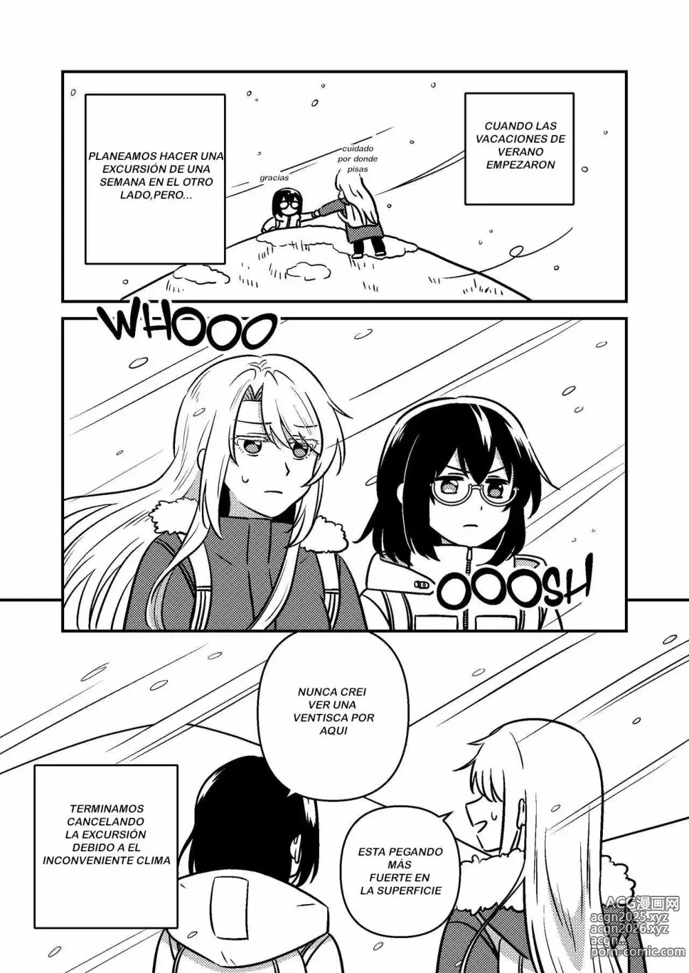 Page 4 of doujinshi Isshuukan Nue Day