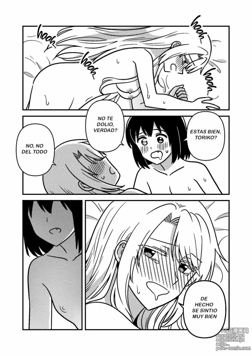 Page 32 of doujinshi Isshuukan Nue Day