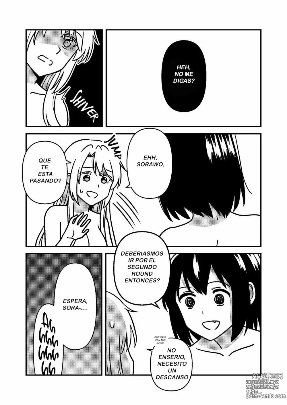 Page 33 of doujinshi Isshuukan Nue Day