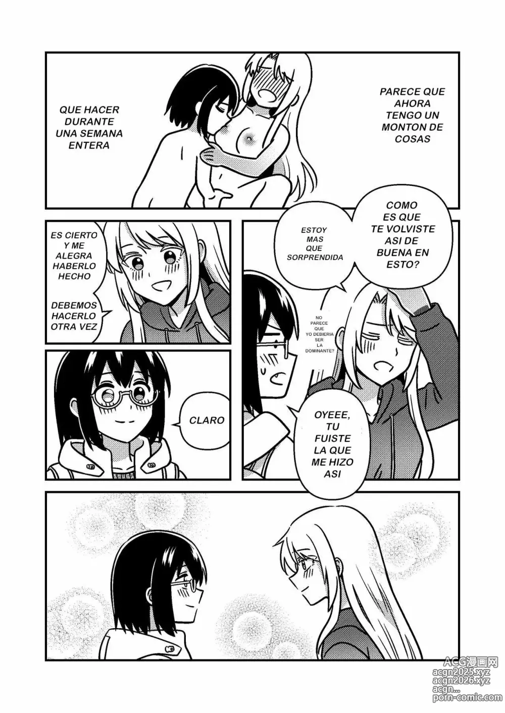 Page 34 of doujinshi Isshuukan Nue Day