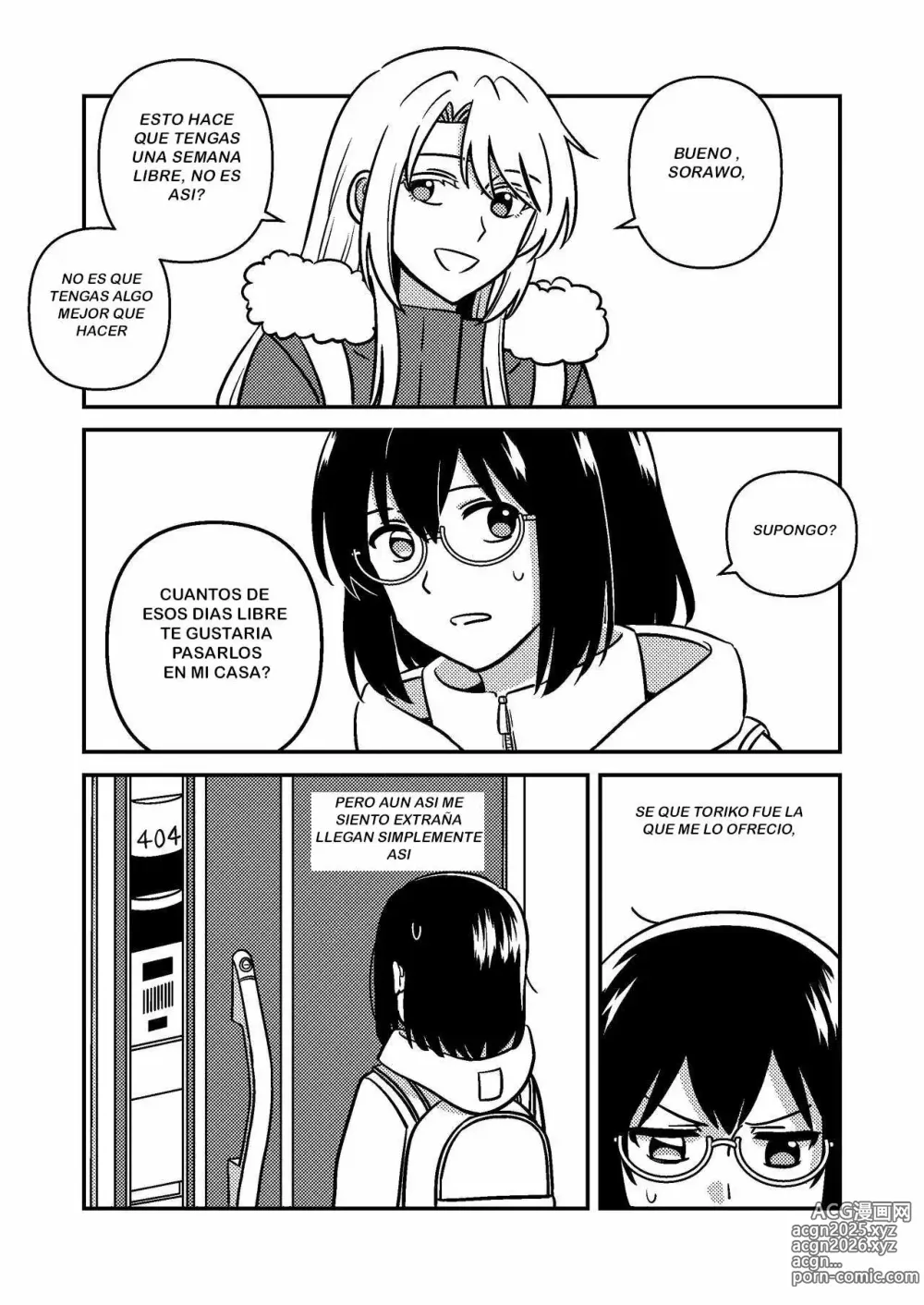 Page 5 of doujinshi Isshuukan Nue Day