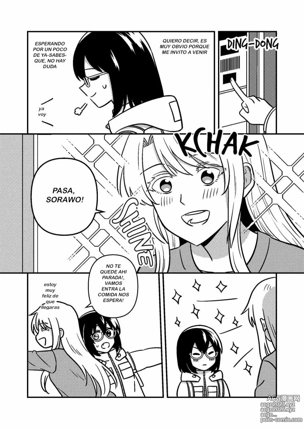 Page 6 of doujinshi Isshuukan Nue Day