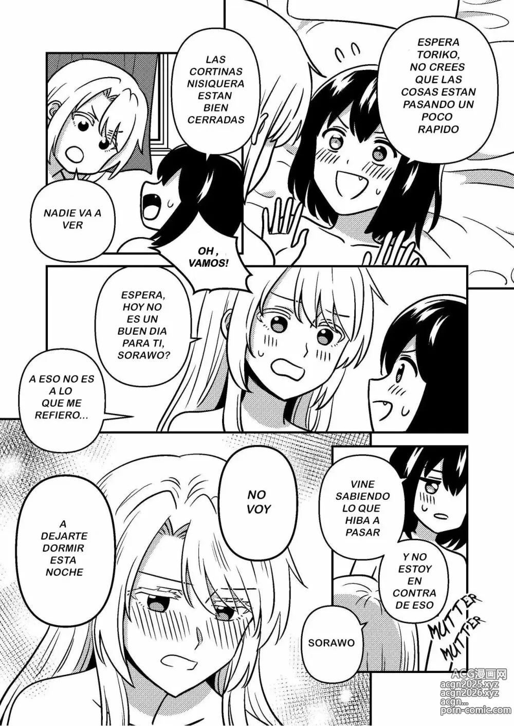 Page 8 of doujinshi Isshuukan Nue Day