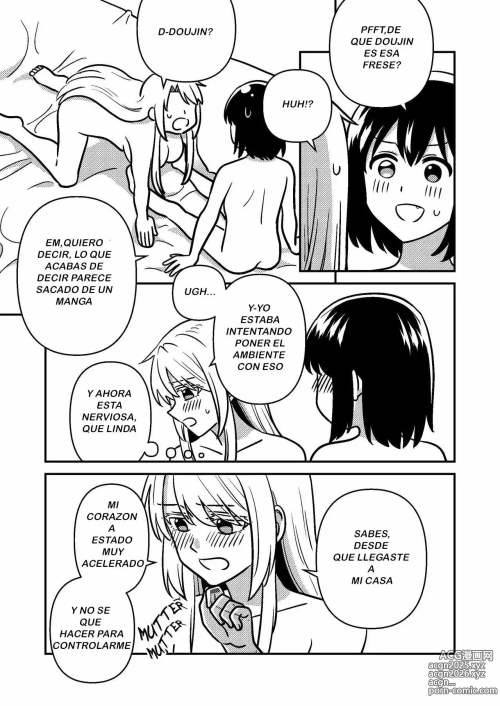 Page 9 of doujinshi Isshuukan Nue Day