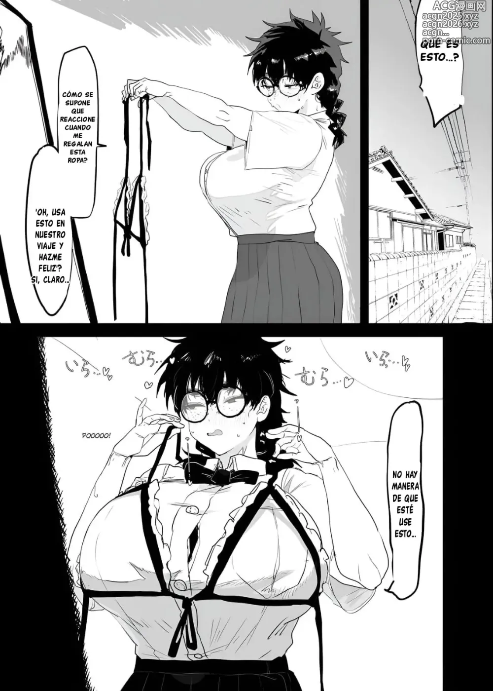 Page 36 of doujinshi Uesugi Tsukasa wa Kaihatsu Sareteiru