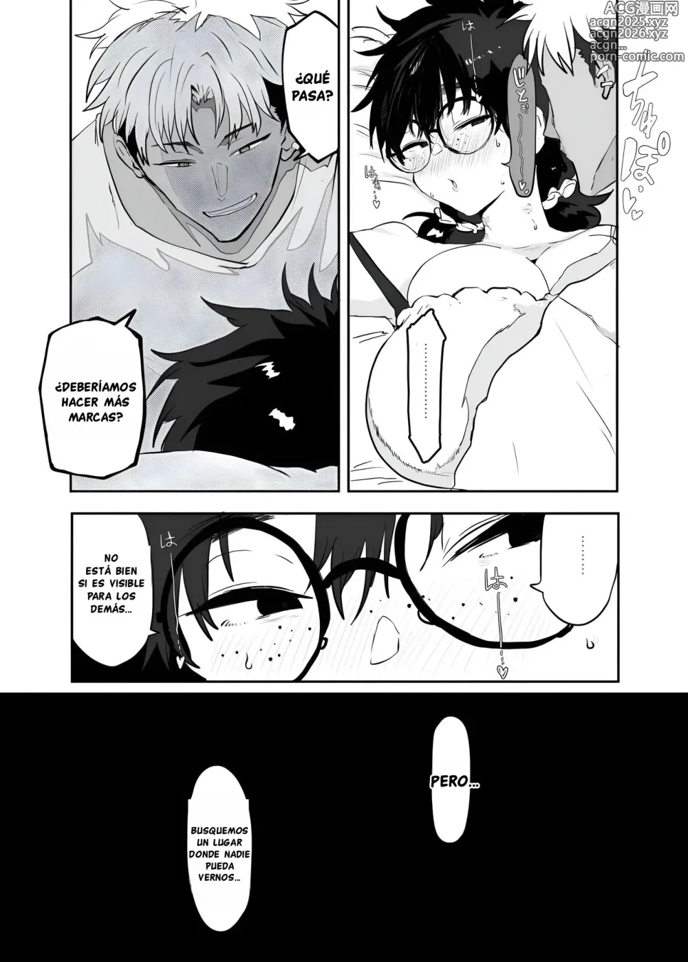 Page 51 of doujinshi Uesugi Tsukasa wa Kaihatsu Sareteiru