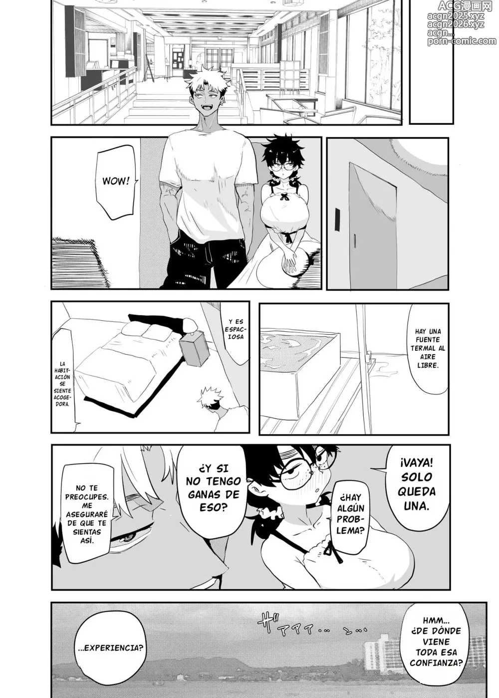 Page 10 of doujinshi Uesugi Tsukasa wa Kaihatsu Sareteiru