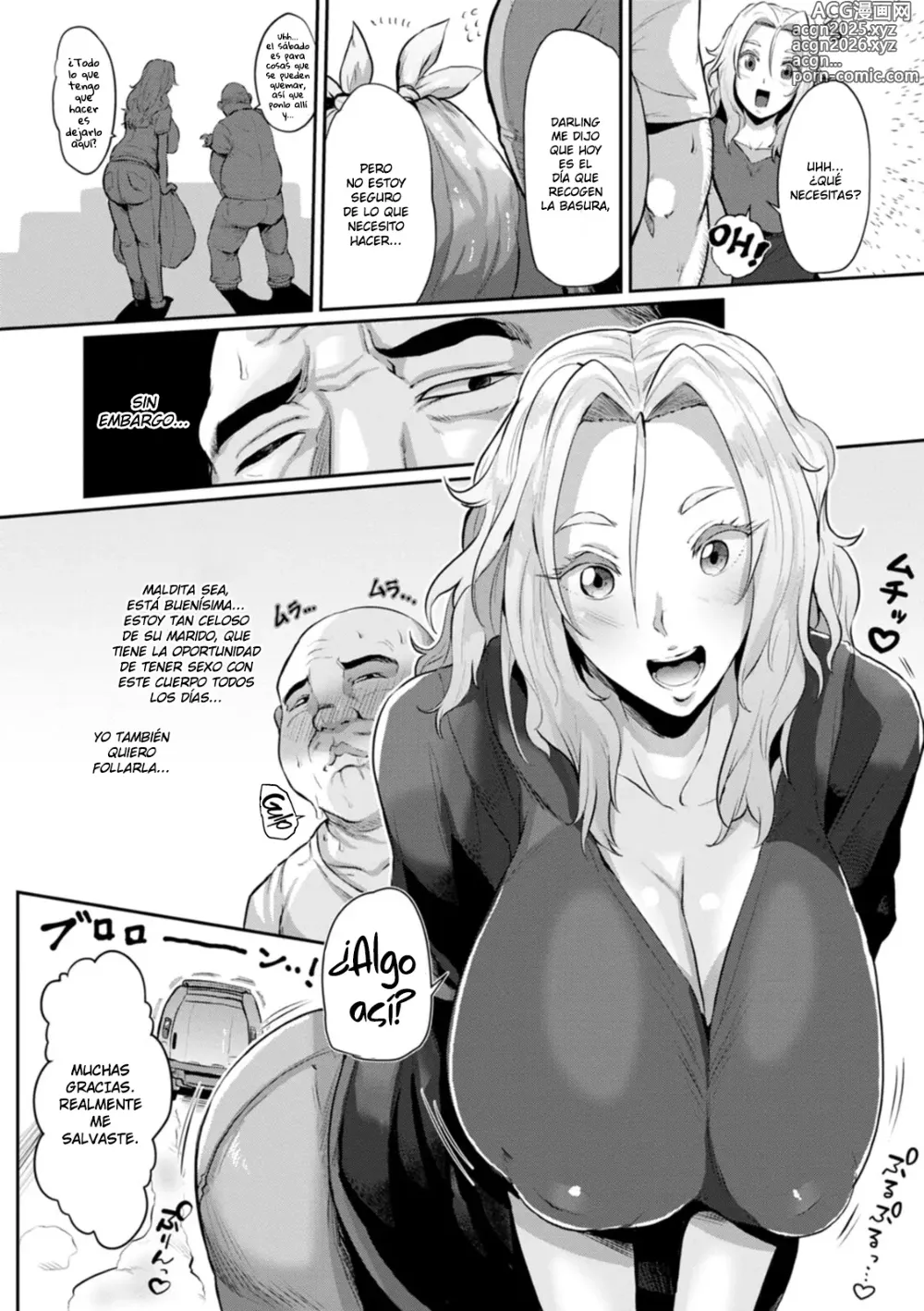 Page 2 of manga Cómo Llevarte Bien con Tus Vecinos