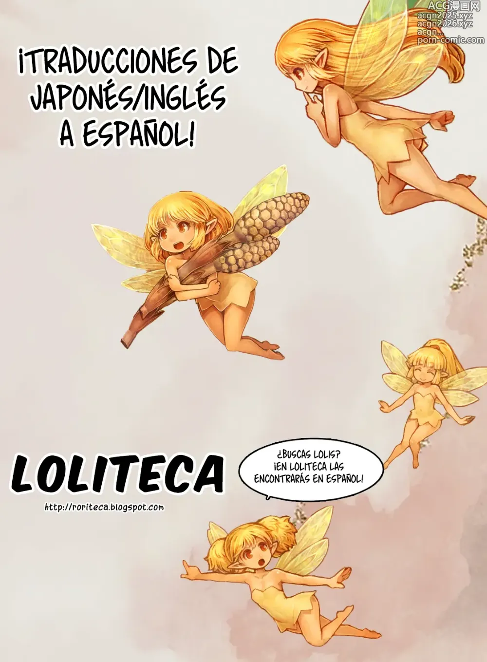 Page 20 of manga Regalo de Navidad