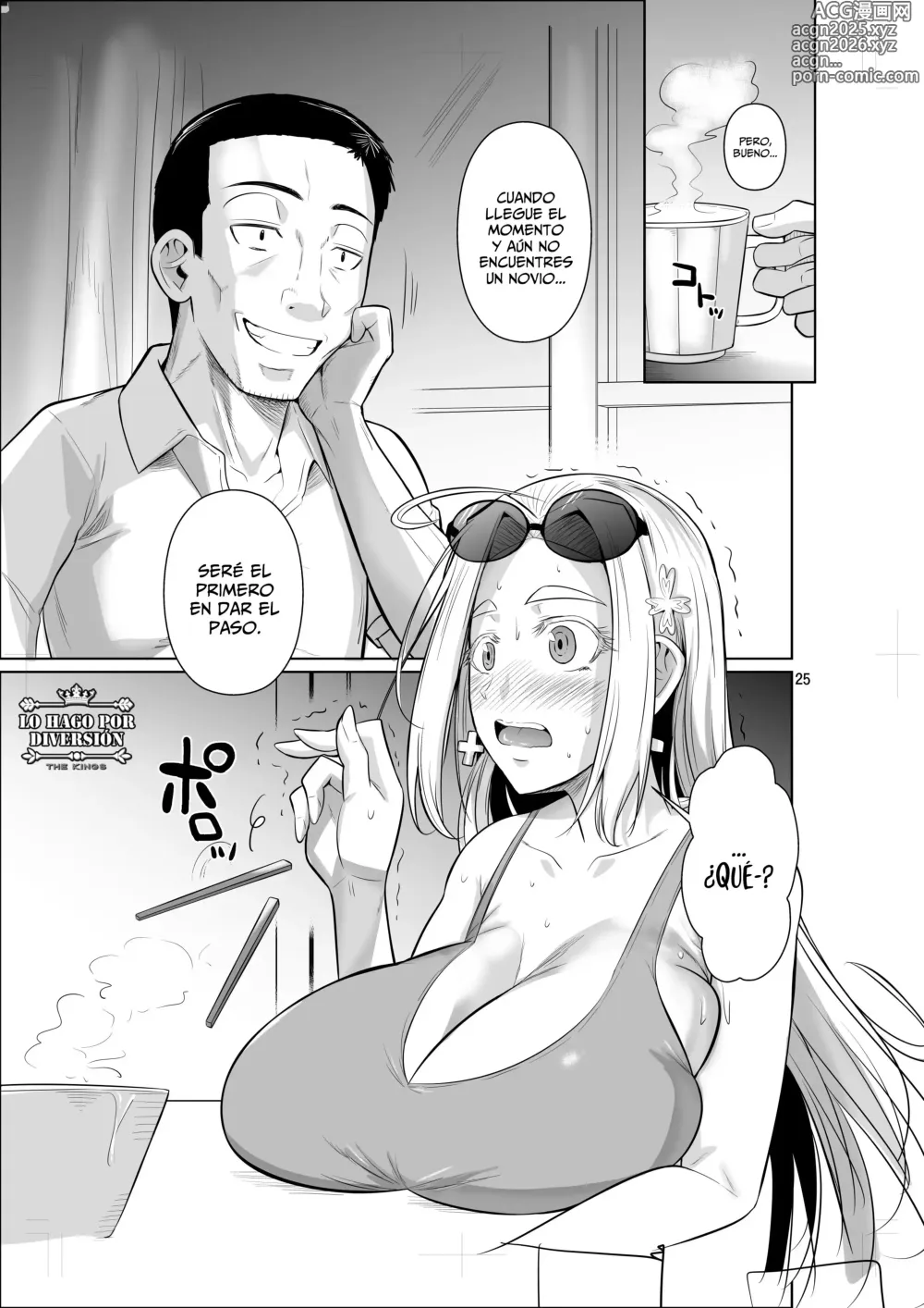 Page 26 of doujinshi Consigue Trabajo en un Dormitorio para Estudiantes Extranjero