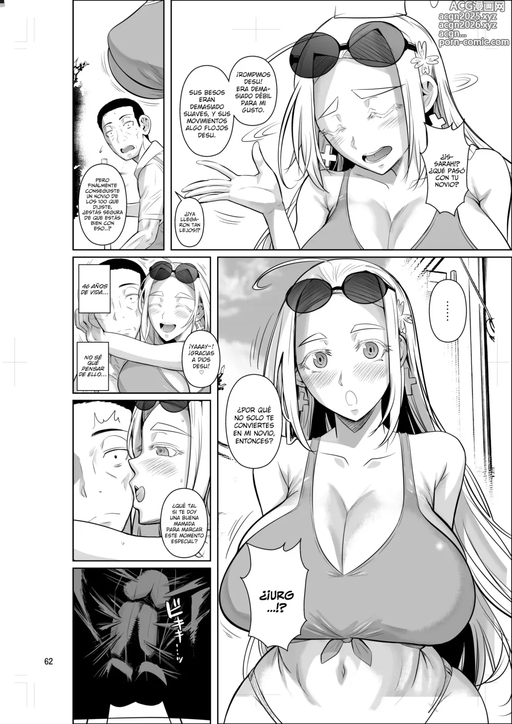 Page 63 of doujinshi Consigue Trabajo en un Dormitorio para Estudiantes Extranjero