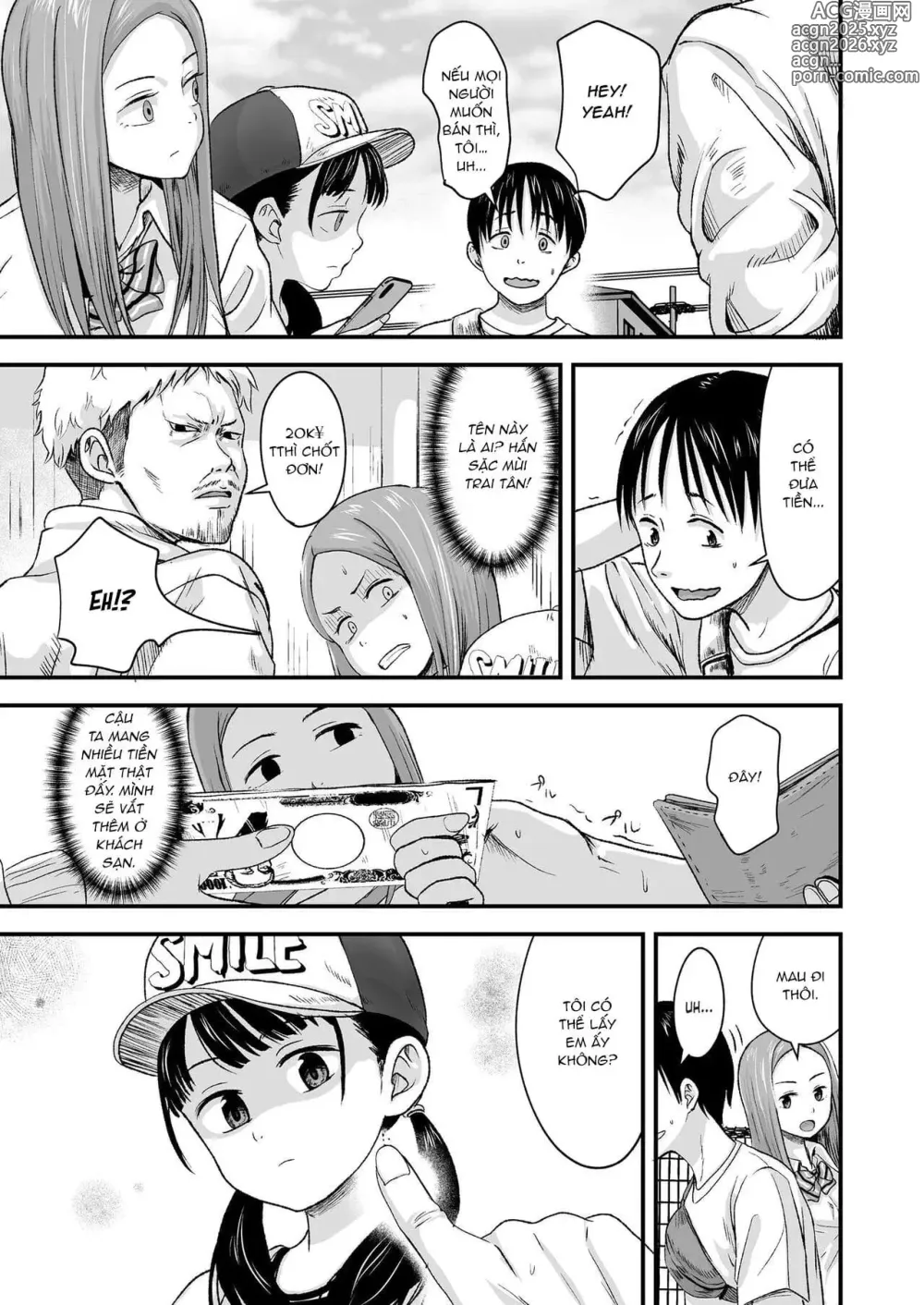 Page 5 of manga Ouri Kudasai! Takaku Kaimasu!