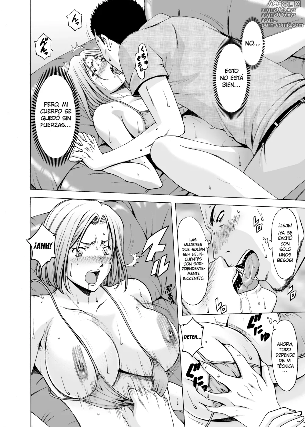 Page 19 of doujinshi Motoyan Zuma ga Ochite made