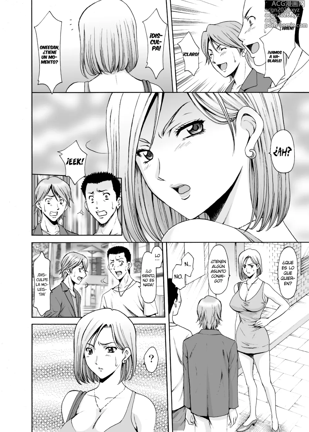 Page 5 of doujinshi Motoyan Zuma ga Ochite made