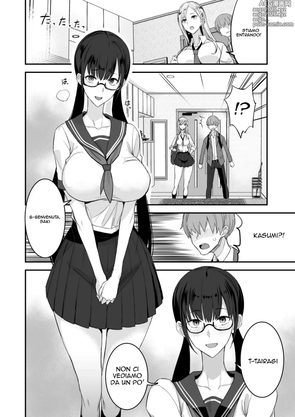 Page 6 of doujinshi Konna Ii Koto.