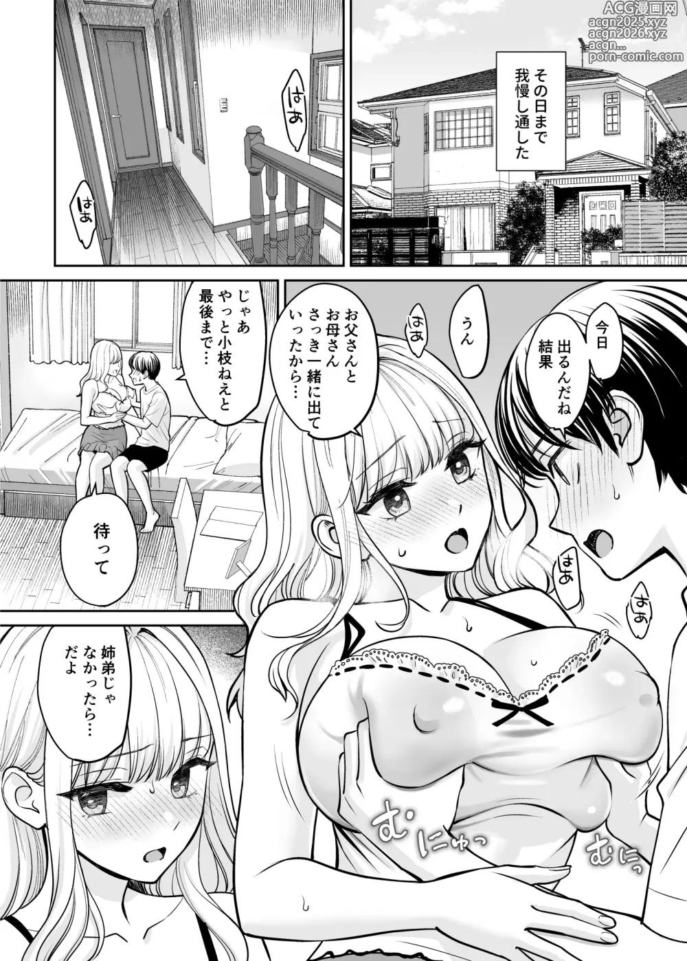 Page 47 of doujinshi Kyoudai Igai ni Nareta nara