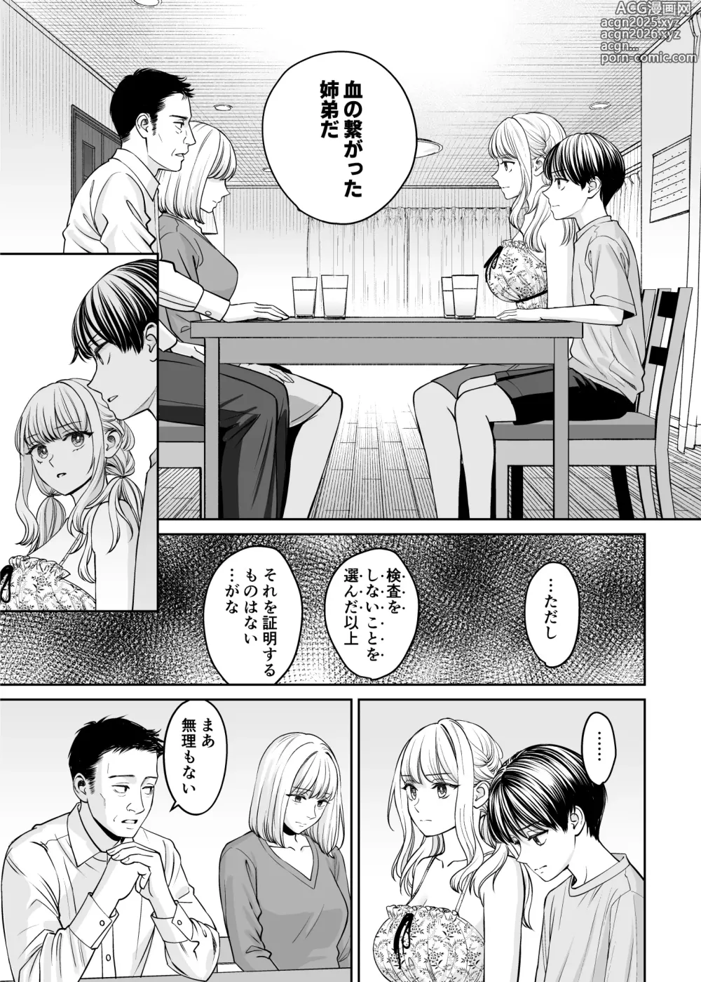 Page 78 of doujinshi Kyoudai Igai ni Nareta nara