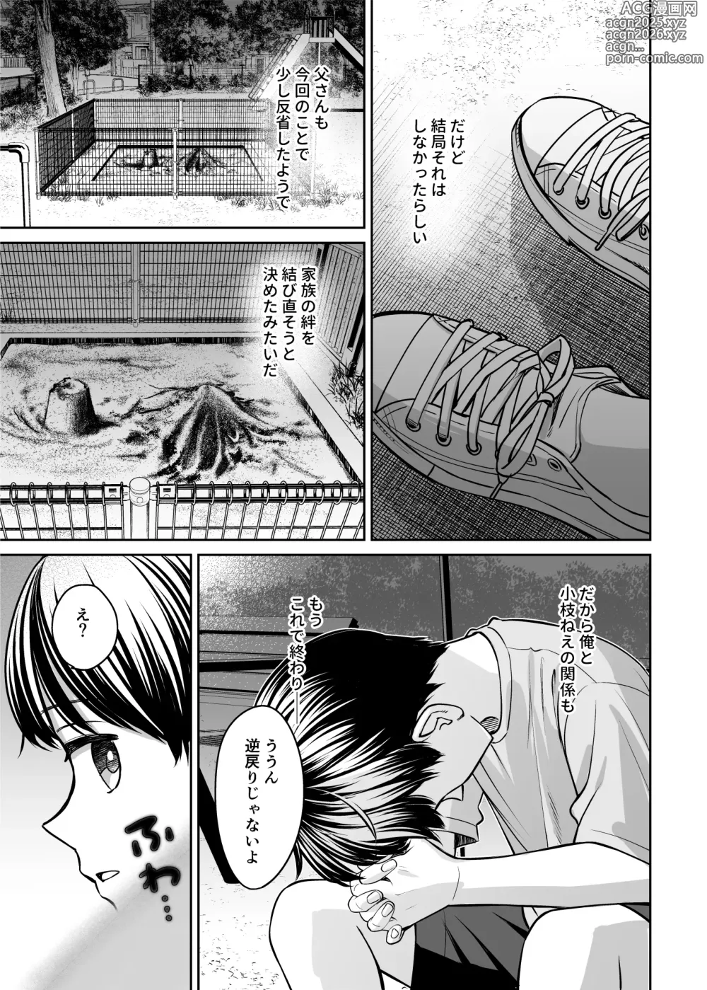 Page 82 of doujinshi Kyoudai Igai ni Nareta nara