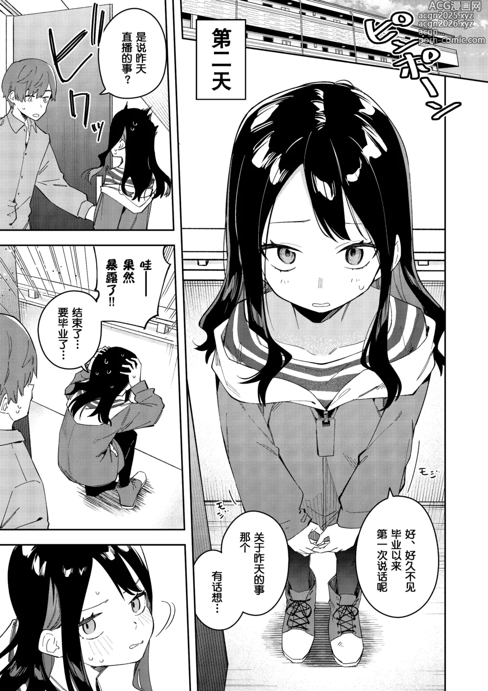 Page 7 of manga Rinzin ha Yuumei Haisinsya 3 Ninme