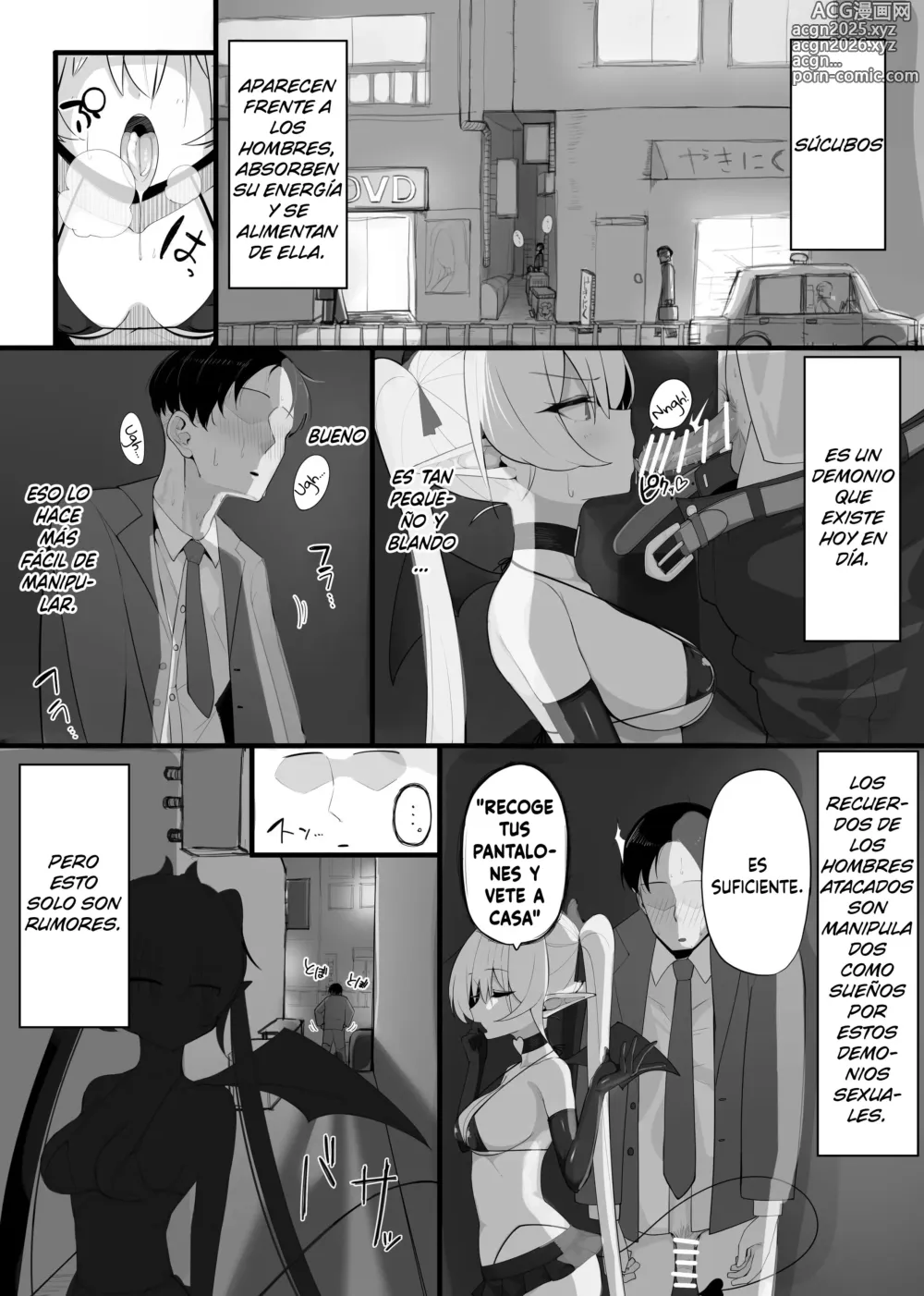 Page 2 of doujinshi Atashi no Ejiki ni Narinasai!