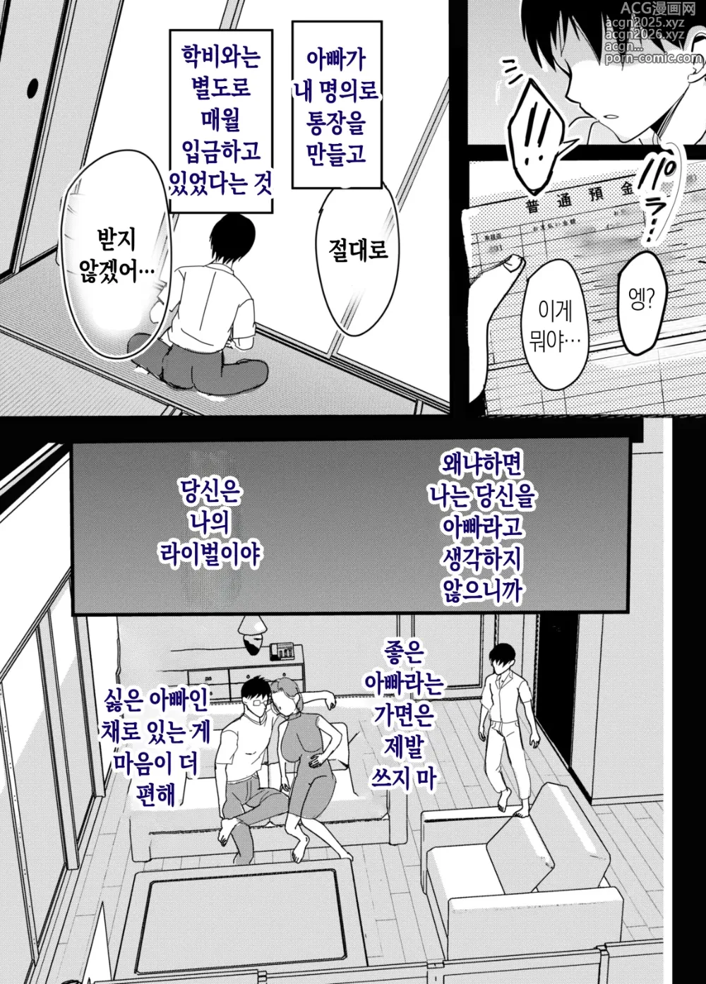 Page 19 of doujinshi 모유 엄마의 태내로 돌아가고 싶다 1~엄마가 근친교미를 꿈이라고 생각하는 사건~