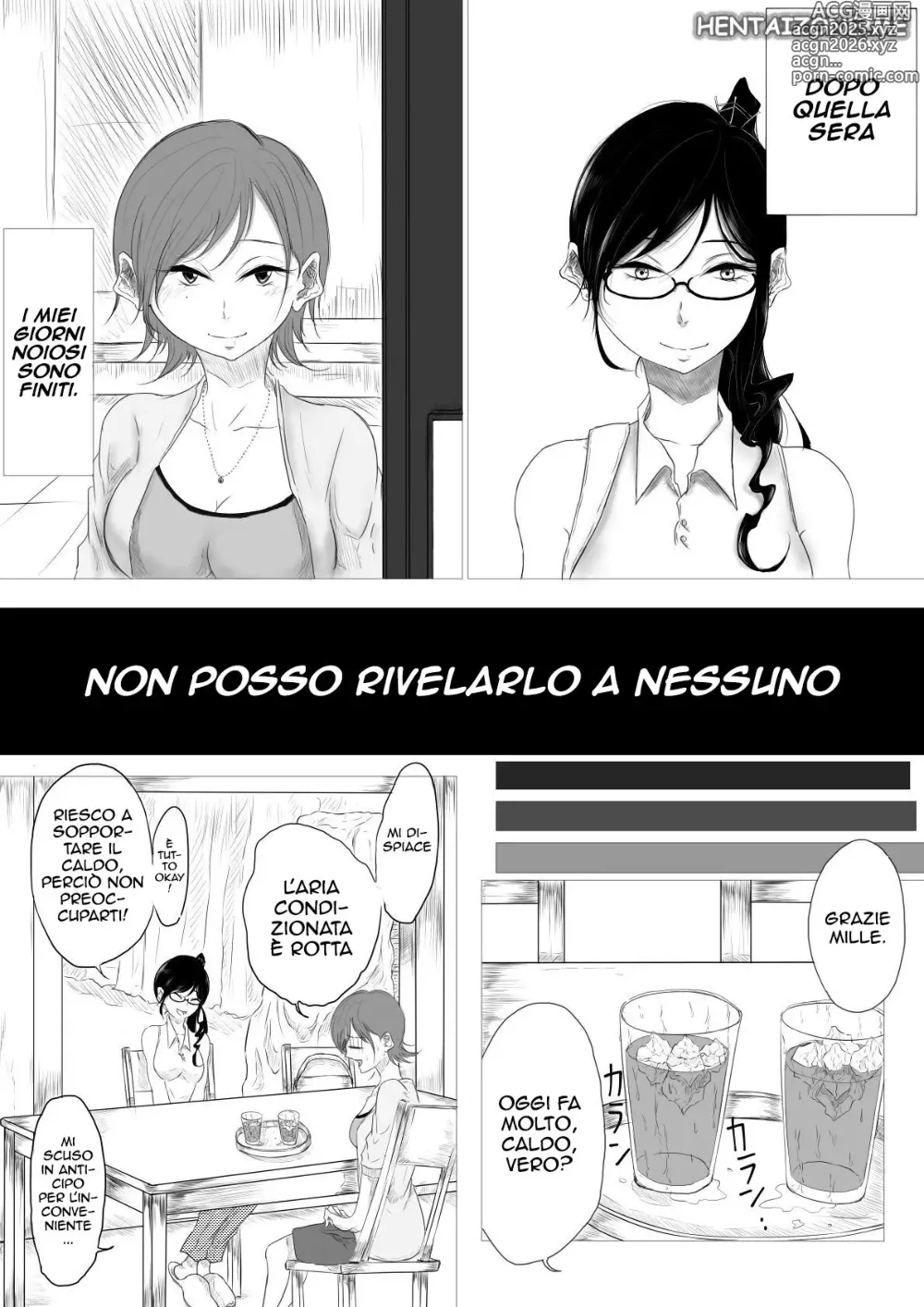 Page 5 of doujinshi La Madre e La Maestra