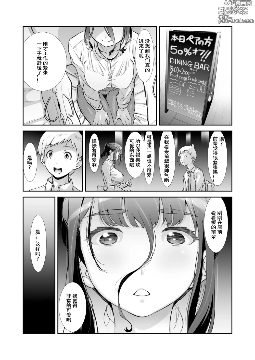 Page 10 of doujinshi Motto, Choroi, Joushi/ 2