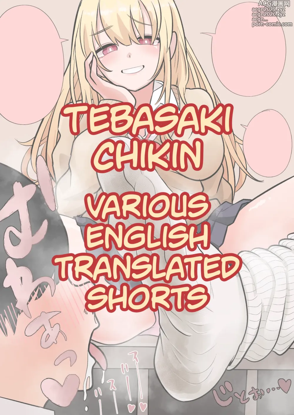 Page 1 of imageset Various English Translated Shorts