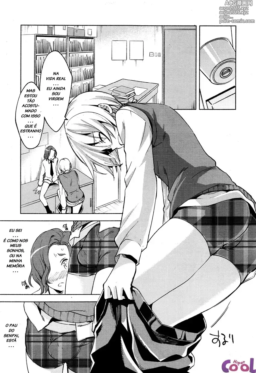 Page 121 of doujinshi Majissu