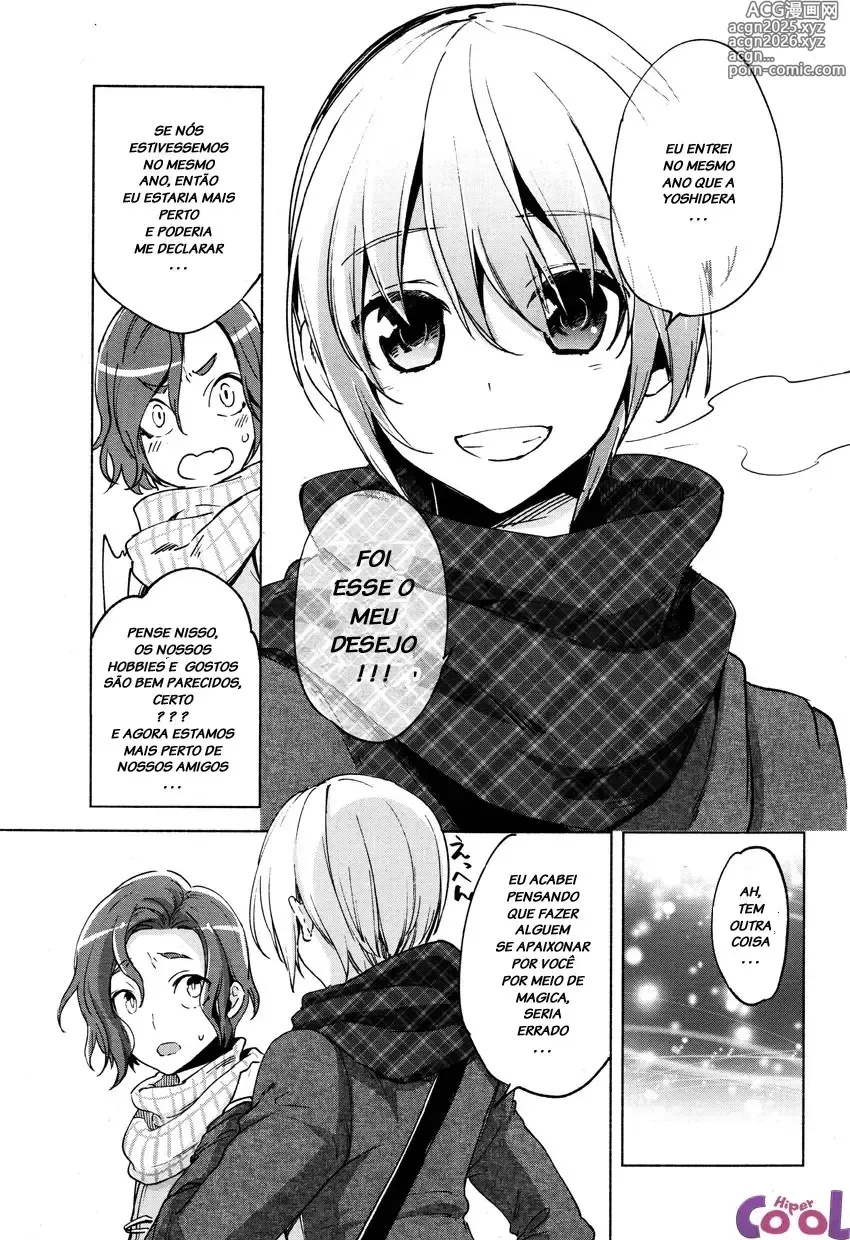 Page 133 of doujinshi Majissu