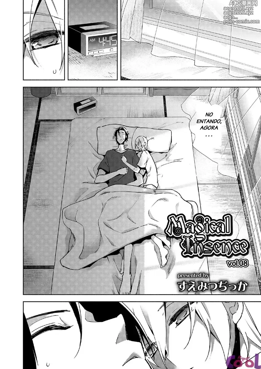 Page 136 of doujinshi Majissu