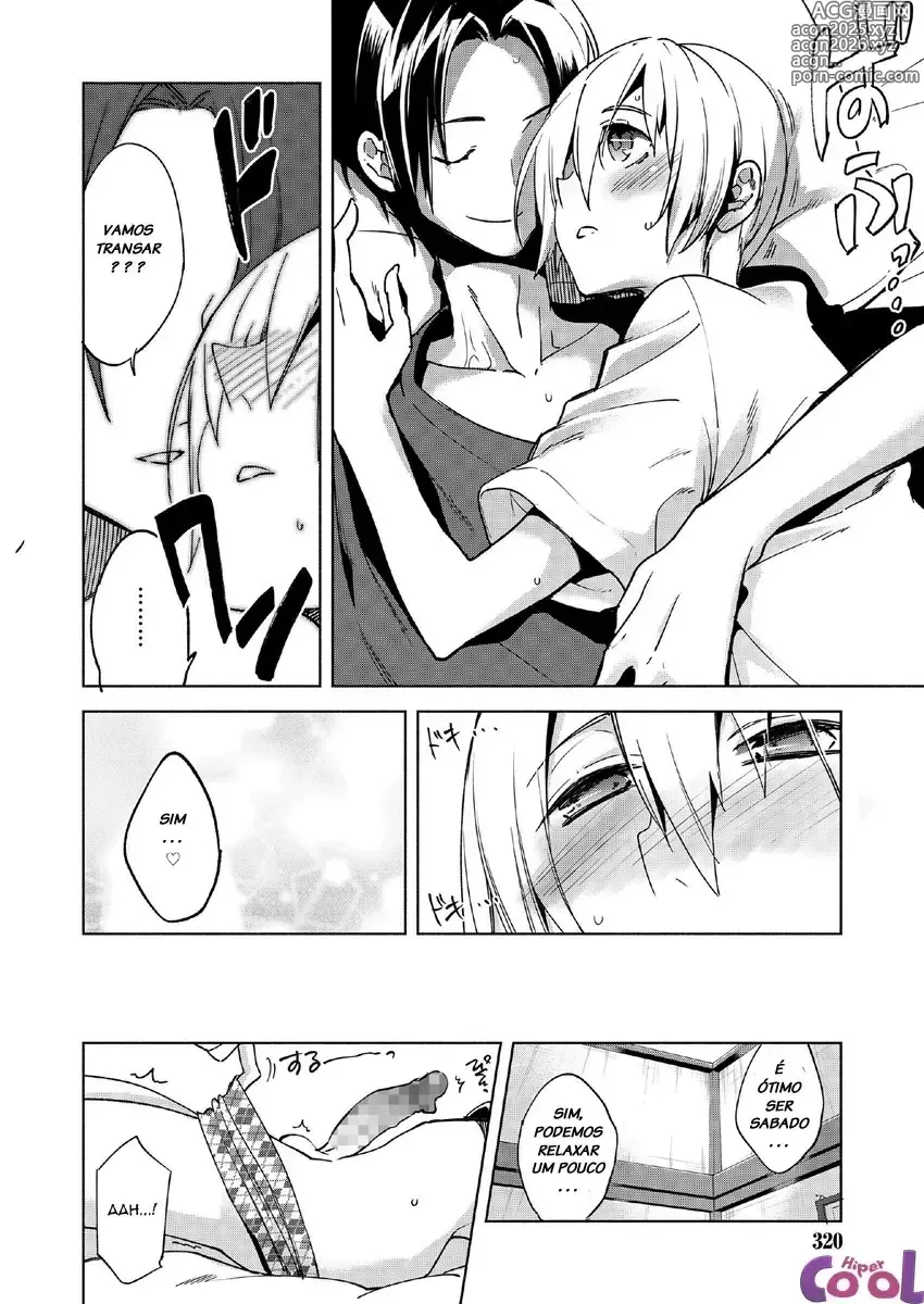 Page 140 of doujinshi Majissu