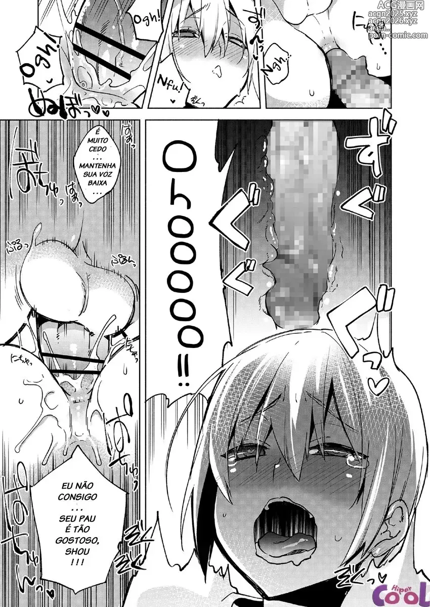 Page 145 of doujinshi Majissu