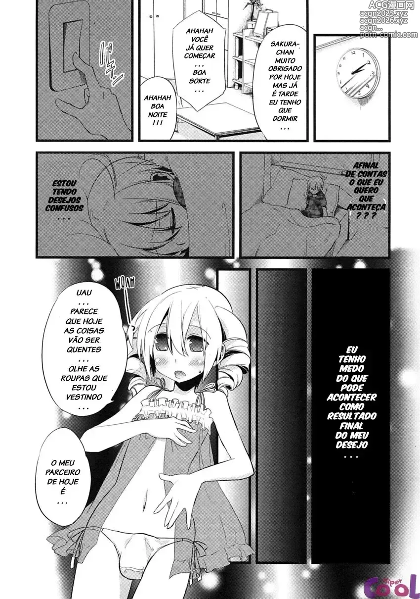 Page 30 of doujinshi Majissu