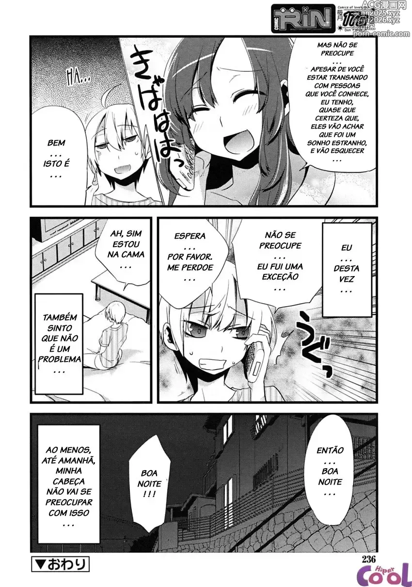 Page 48 of doujinshi Majissu