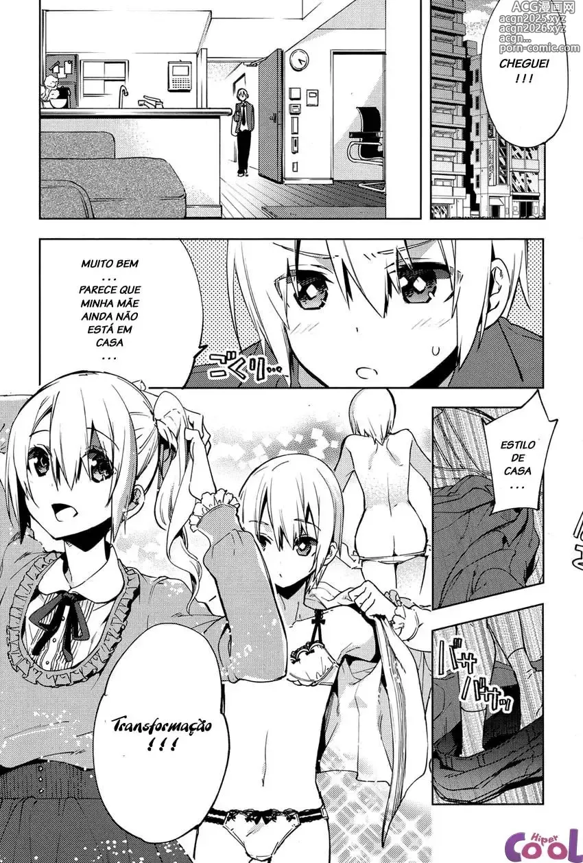 Page 49 of doujinshi Majissu