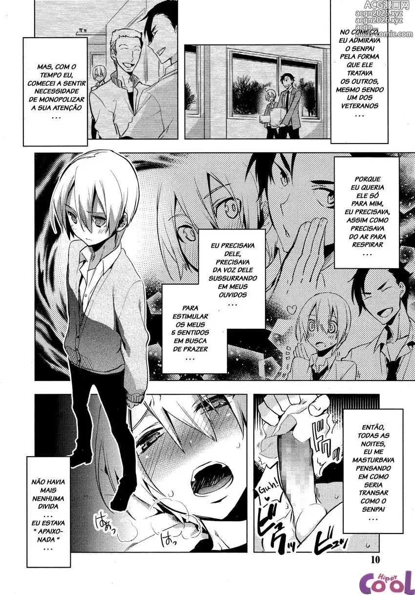 Page 6 of doujinshi Majissu