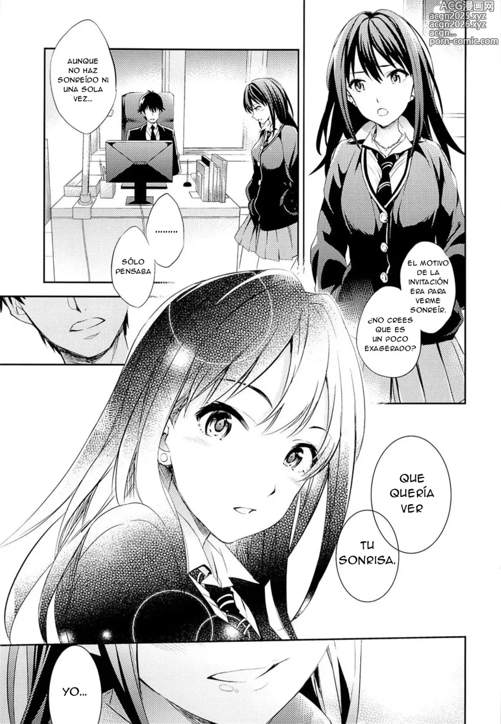 Page 2 of doujinshi C9-18 + C9-21 Shibuya Rin ~30 dias de encierro + After~