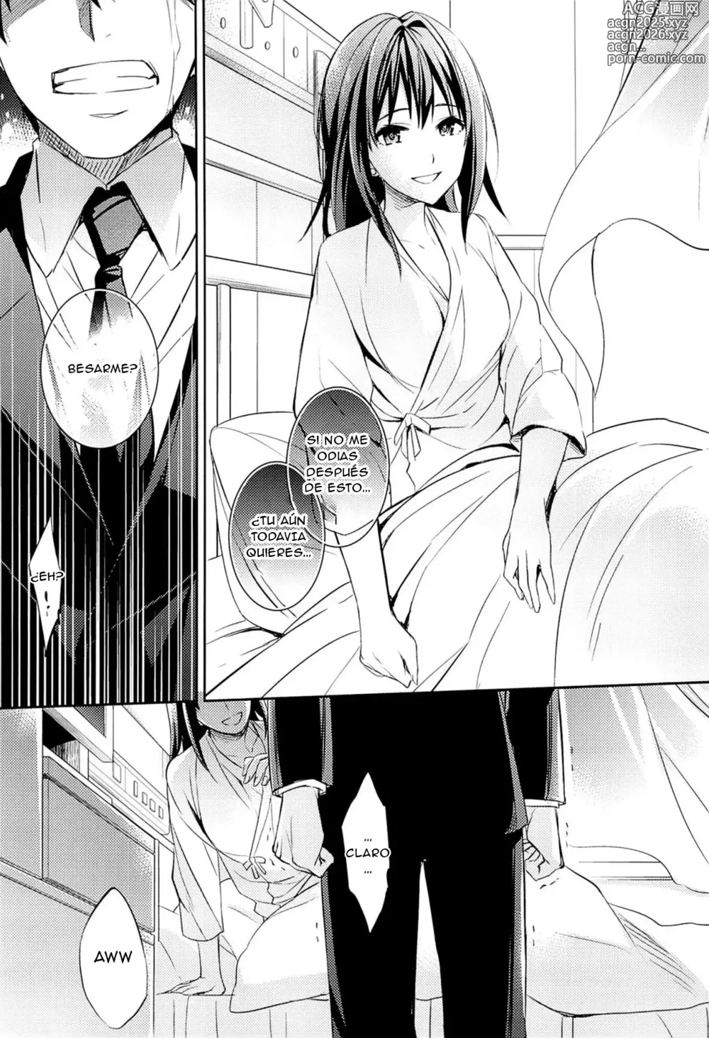 Page 29 of doujinshi C9-18 + C9-21 Shibuya Rin ~30 dias de encierro + After~