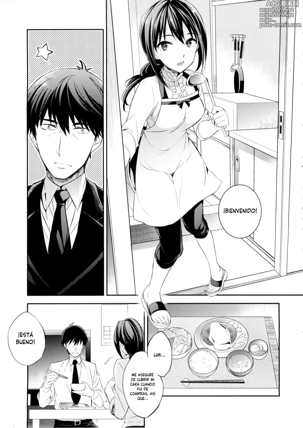 Page 37 of doujinshi C9-18 + C9-21 Shibuya Rin ~30 dias de encierro + After~